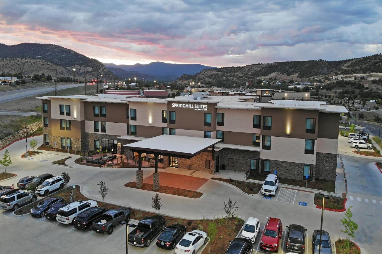 Springhill Suites Durango Exterior photo